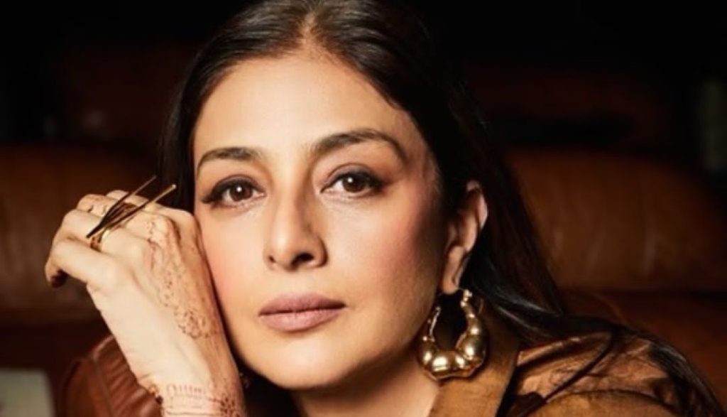 Tabu’s timeless charm shines bright; Netizens pour in praises!