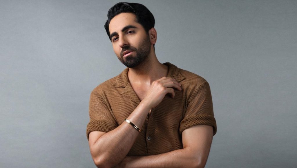 Ayushmann Khurrana drops his first song ‘Akh Da Taara’ with Warner Music India