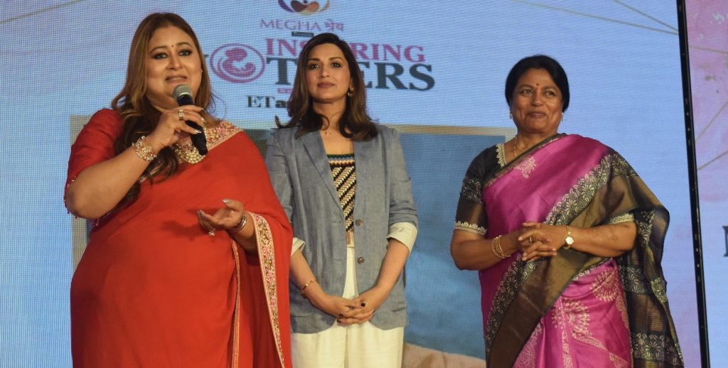 ‘Inspiring Mothers 2024′ is to honor women who have done remarkable work in various fields: Seema Singh