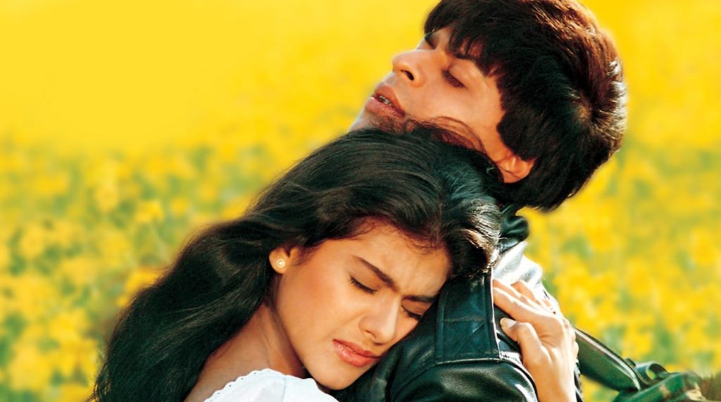 The BBC chose DDLJ’s Tujhe Dekha To as their favorite 90s Bollywood song in the UK!