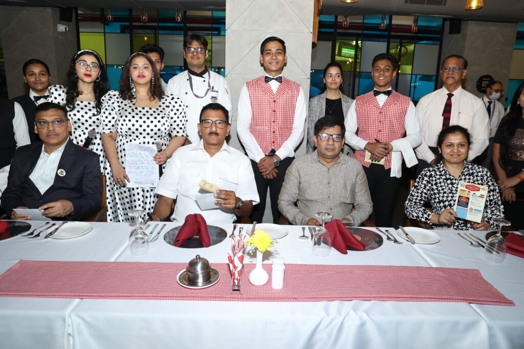 Totally 90s reflects the passion and talent of our young hospitality professionals: Sunil Rane