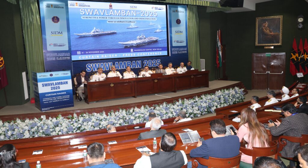Swavlamban 2025 curtain raiser held in Delhi