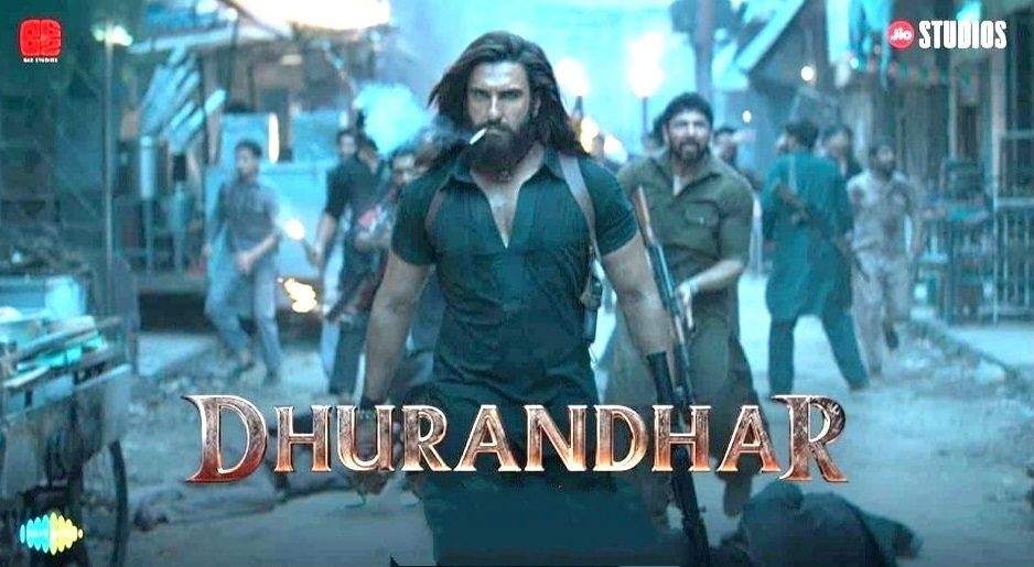 ‘Dhurandhar’ movie review | …its Akshaye Khanna once again