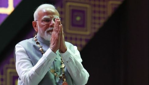 PM Modi drives unprecedented push in India-Africa ties