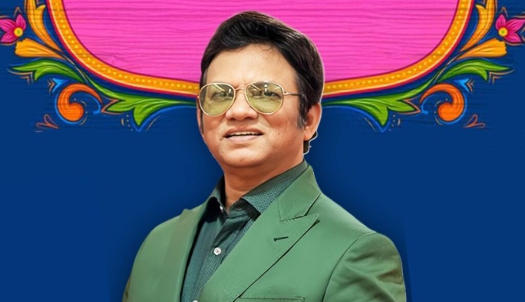 Music is a very powerful therapy: Rajesh Dhabre