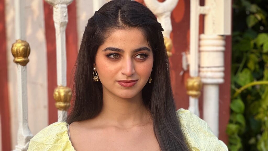 Saniya Khera steps into a negative lead in Shehzadi Hai Tu Dil Ki