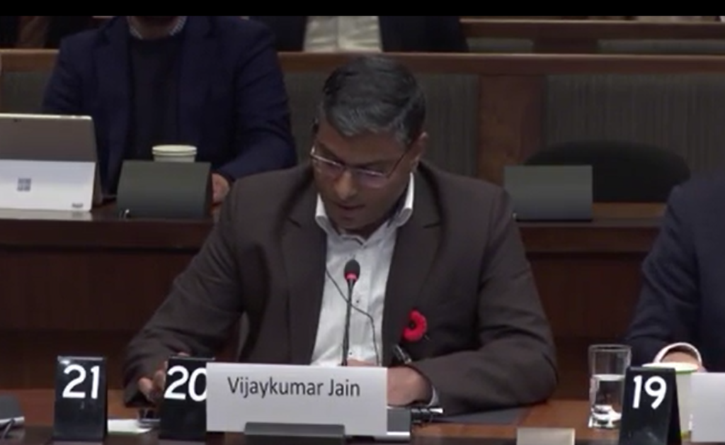 Canada introduces legislation to combat hate crimes