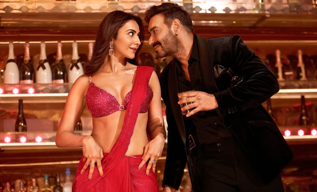 Ajay Devgn and Rakul Preet Singh’s De De Pyaar De 2 continues to make a mark