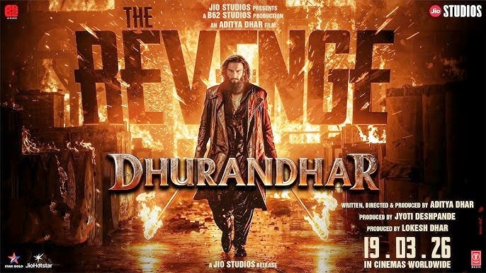 ‘Dhurandhar : The Revenge’ movie review