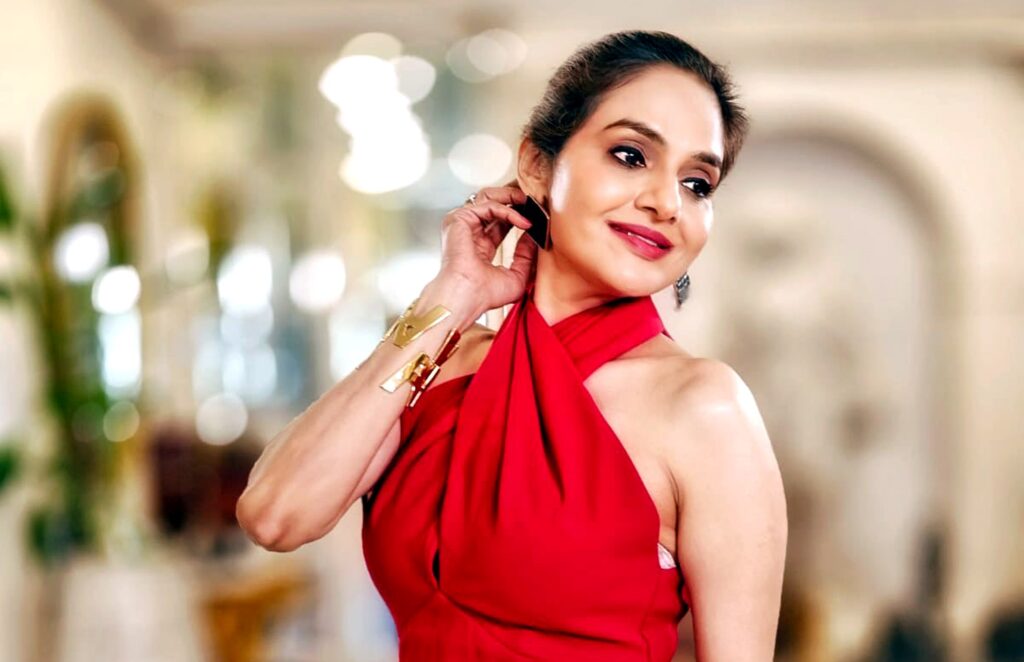 Madhoo Set for Double Release in Two Weeks: “These Films Have Touched My Heart”