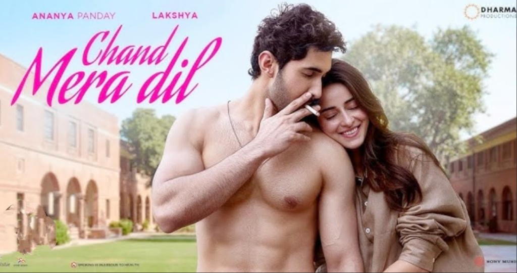 ‘Chand Mera Dil’ movie review