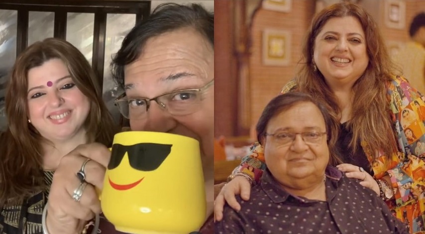 Delnaaz Irani talks about her play Love Online: “When Rakesh Bedi and I are on stage, we do not even need a script”
