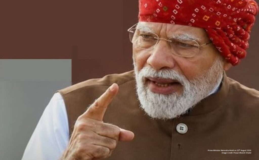 PM Modi unveils Sapt Dhara roadmap