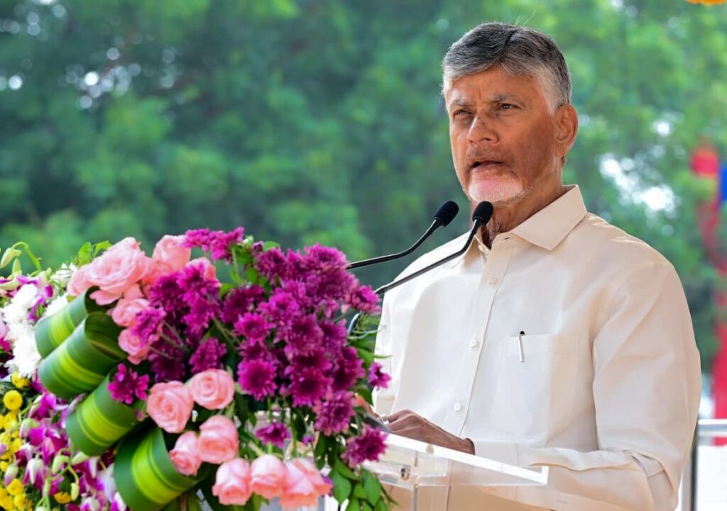 Cyclone Arnab: Andhra CM writes to Amit Shah